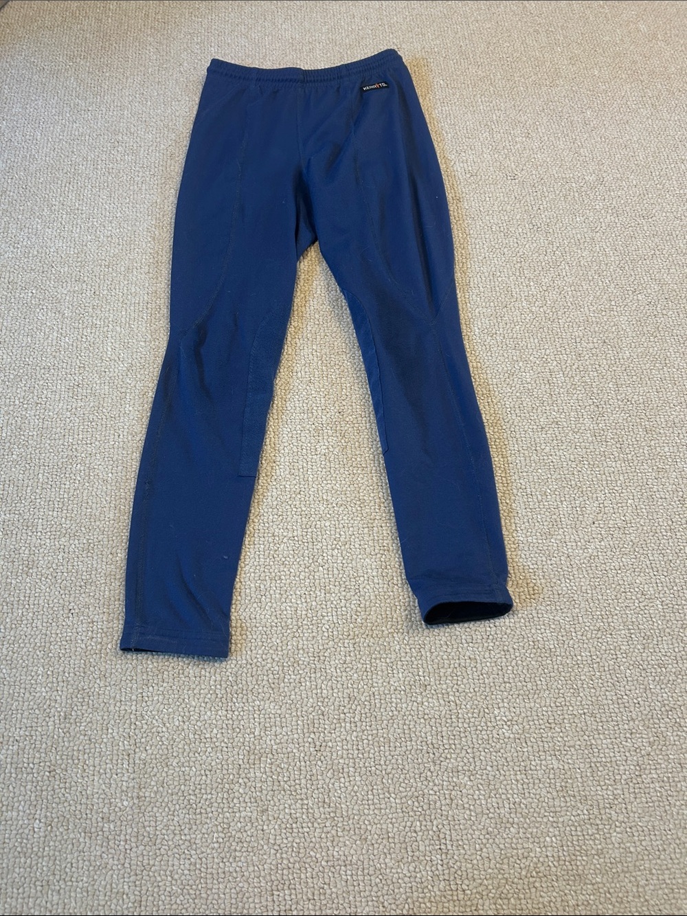 Kerrits Kids Performance Knee Patch Riding Tights